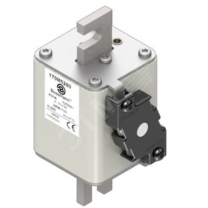 Быстрый предохранитель 450A 1250V 2KW/110 AR - EATON