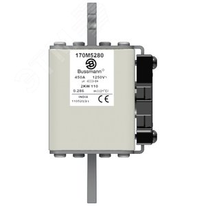 Быстрый предохранитель 700A 1250V 2KW/110 AR - EATON