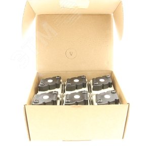 Быстрый предохранитель 630A 690V 2BKN/50 AR UC - EATON