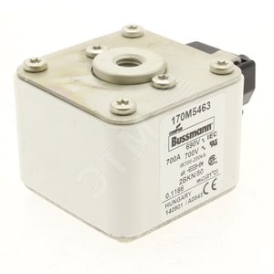 Быстрый предохранитель 700A 690V 2BKN/50 AR UC - EATON