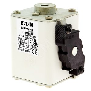 Быстрый предохранитель 2000A 690V 2//2BKN/50 AR - EATON