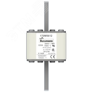 Быстрый предохранитель 630A 690V 2FU/90 AR UC - EATON