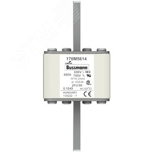 Быстрый предохранитель 800A 690V 2FU/90 AR UC (170M5614) - EATON