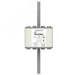 Быстрый предохранитель 450A 690V 2FU/115 AR UC - EATON