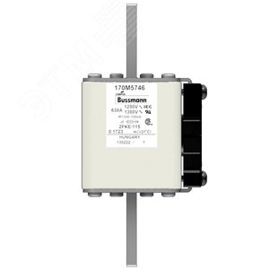 Быстрый предохранитель 700A 1100V 2FKE/115 AR - EATON