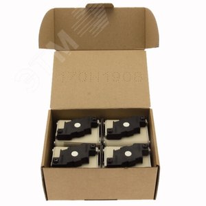 Быстрый предохранитель 630A 1000V 2BKN/75 AR UR - EATON