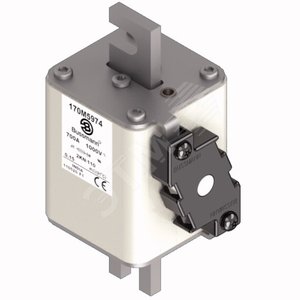 Быстрый предохранитель 700A 1000V 2KN/110 AR UR - EATON