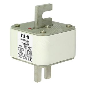 170M6013  Быстрый предохранитель 900A 690V 3/80 AR UC - EATON