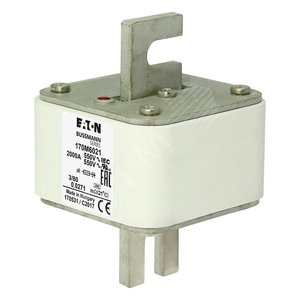 Быстрый предохранитель 750A 1500V 3BKN/110 AR - EATON