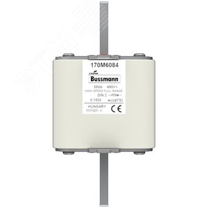 Быстрый предохранитель 550A 690V DIN 3 GR - EATON