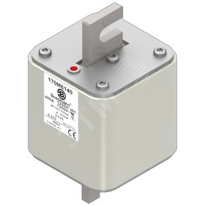 Быстрый предохранитель 400A 1250V 3/110 AR CU (170M6140) - EATON