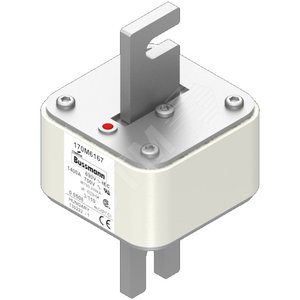 Быстрый предохранитель 1500A 690V 3/110 AR UC - EATON