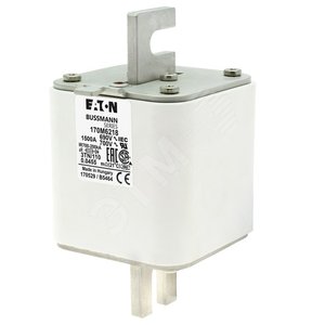 Быстрый предохранитель 1500A 690V 3TN/110 AR UC (170M6218) - EATON
