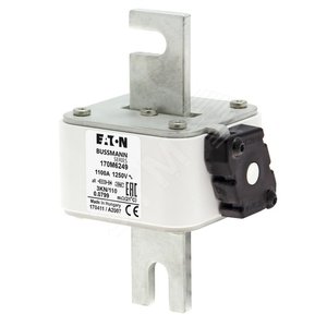 Быстрый предохранитель 1100A 1250V 3KN/110 AR - EATON