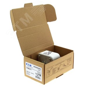 Быстрый предохранитель 2000A 550V 3KN/110 AR UR - EATON
