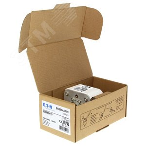 170M6419  Быстрый предохранитель 1600A 690V 3BN/65 AR UC - EATON