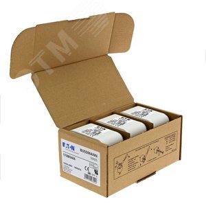 Быстрый предохранитель 1250A 690V 3BKN/50 AR UC - EATON