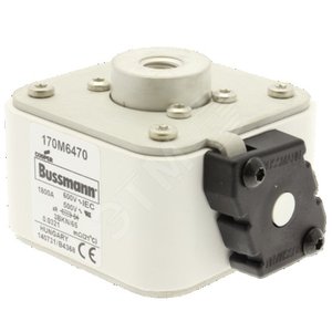 Быстрый предохранитель 1800A 600V 3BKN/65 AR UR - EATON