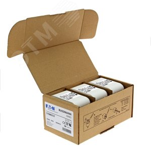 Быстрый предохранитель 3000A 200V 3BKN/50 AR (170M6537) - EATON