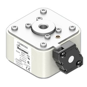170M6560  Быстрый предохранитель 630A 690V 3GKN/50 AR UC - EATON