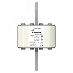 Быстрый предохранитель 1500A 690V 3FU/90 AR UC - EATON