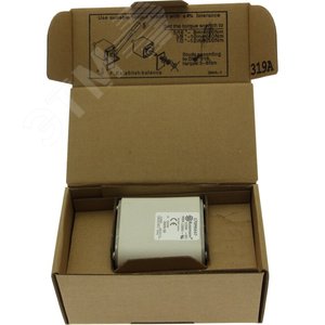 Быстрый предохранитель 700A 2500V 3BKN/195 AR - EATON