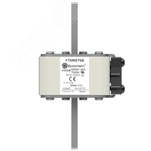 Быстрый предохранитель 1500A 690V 3FKE/115 AR UC - EATON
