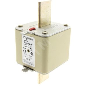 170M6808D  Быстрый предохранитель 500A 690V aR DIN 3 HSDNH - EATON