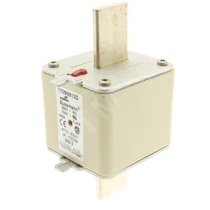 Предохранитель быстрый 900A 690В aR DIN 3 HSDNH, 170M6813D - EATON