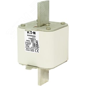 Быстрый предохранитель 3500A 600V 23BKN/55 AR (170M6889) - EATON