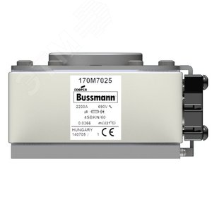 Быстрый предохранитель 2300A 1500V 4SBKN/120 AR - EATON