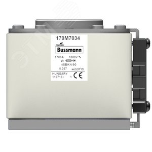 Быстрый предохранитель 1700A 1000V 4SBKN/90 AR (170M7034) - EATON