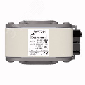 Быстрый предохранитель 3000A 690V 4BKN/65 AR UR - EATON
