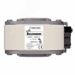 Быстрый предохранитель 3500A 690V 4BKN/65 AR - EATON