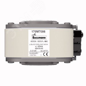 Быстрый предохранитель 4000A 600V 4BKN/65 AR - EATON
