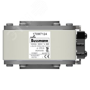 Быстрый предохранитель 3000A 690V 4GKN/65 AR - EATON
