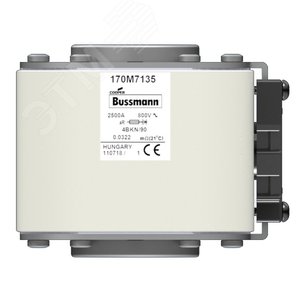 Быстрый предохранитель 2500A 800V 4BKN/90 AR - EATON