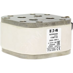 Быстрый предохранитель 5000A 660V 24SBKE/60 AR (170M7154-E) - EATON