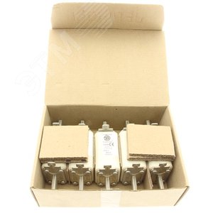 170M7916  Быстрый предохранитель 100A 660V DIN 0 AR - EATON