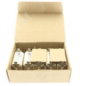 170M7917  Быстрый предохранитель 125A 660V DIN 0 AR - EATON