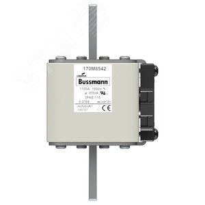 Быстрый предохранитель 1250A 690V 3SHT AR UC - EATON