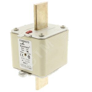 Быстрый предохранитель 1500A 690V aR DIN 3 HSDNH - EATON