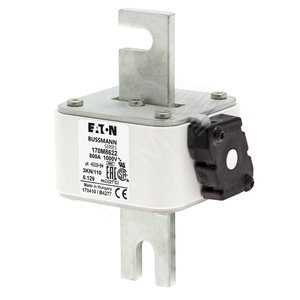Быстрый предохранитель 800A 1000V 3KN/110 AR UR - EATON