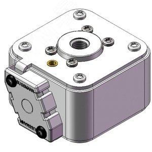 Быстрый предохранитель 1100A 1000V 3BKN/90 AR - EATON