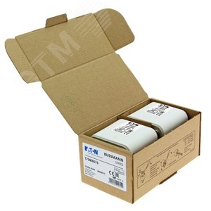 Быстрый предохранитель 1500A 850V 3BKN/75 AR - EATON