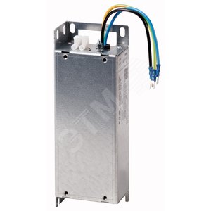 Фильтр радиопомех, 1~ , 230 В, 12A,  DX-EMC12-019-FS1 - EATON