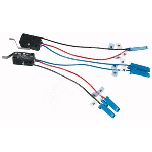 Контакт аварийного срабатывания для IZMX16  IZMX-OTS16-1 - EATON