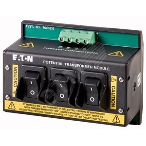 Внешний модуль питания для IZMX  IZMX-PXR-PTM-1 - EATON