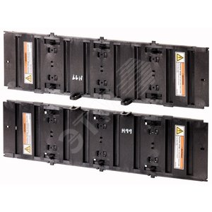 Защитные шторки, для IZMX40, 4П  IZMX-SH404-1 - EATON