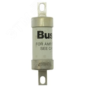 Предохранитель 63A 500В DC BS88 - EATON
